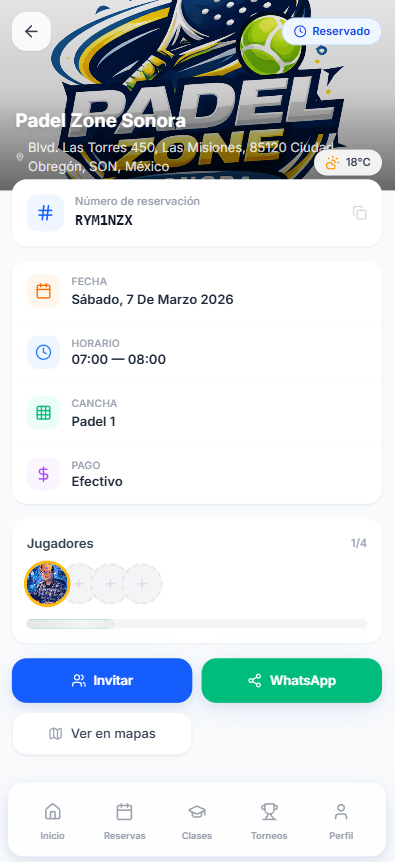 SpotSync App